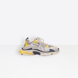 Balenciaga S Sneaker Gray for women